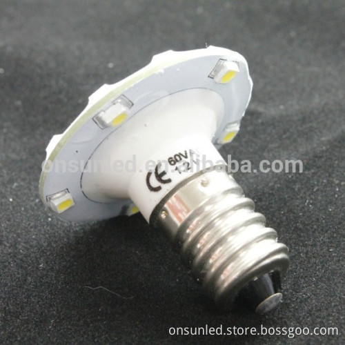 E14 3528 led Amusement Park CE ROHS Amusement LED Lighting